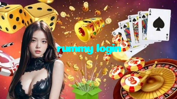 rummy login
